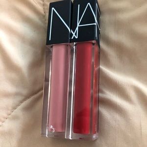 Nars Velevet lip gloss new